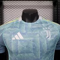 25-26 Juventus Away Soccer Jersey Player Version - view 7