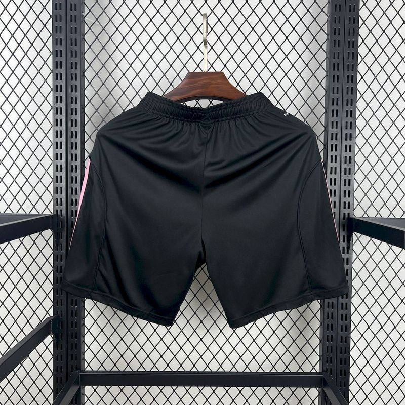 25-26 Juventus Home Soccer Shorts - view 3