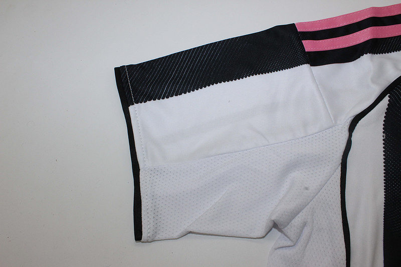 25-26 Juventus Home Soccer Kids Kit Jersey+Shorts - view 12