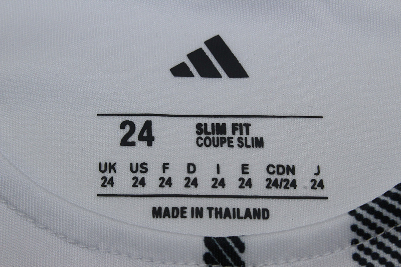 25-26 Juventus Home Soccer Kids Kit Jersey+Shorts - view 8