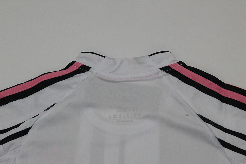 25-26 Juventus Home Soccer Kids Kit Jersey+Shorts - view 11