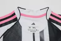 25-26 Juventus Home Soccer Kids Kit Jersey+Shorts - view 6