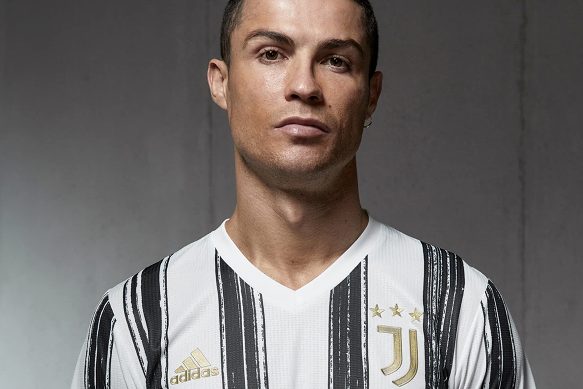 20-21 Juventus Home Retro Jersey Player Version - view 8