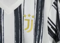 20-21 Juventus Home Retro Jersey Player Version - view 4