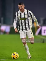 20-21 Juventus Home Retro Jersey Player Version - view 6