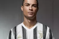 20-21 Juventus Home Retro Jersey Player Version - view 8