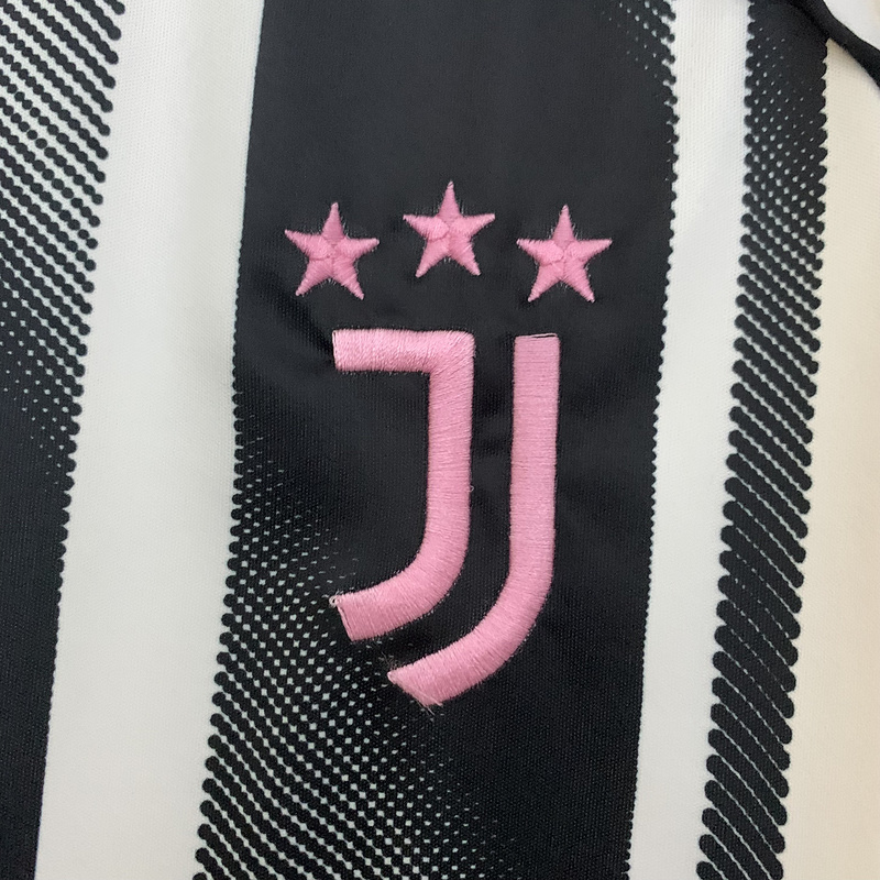 25-26 Juventus Home Soccer Jersey - view 10