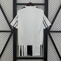 25-26 Juventus Home Soccer Jersey - view 3