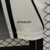 25-26 Juventus Home Soccer Jersey - view 4