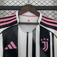 25-26 Juventus Home Soccer Jersey - view 6