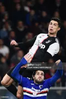 2019-20 Juventus Retro Jersey Home Player Edition Long Sleeve - view 3