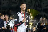 2019-20 Juventus Retro Jersey Home Player Edition Long Sleeve - view 12