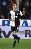 2019-20 Juventus Retro Jersey Home Player Edition Long Sleeve - view 9