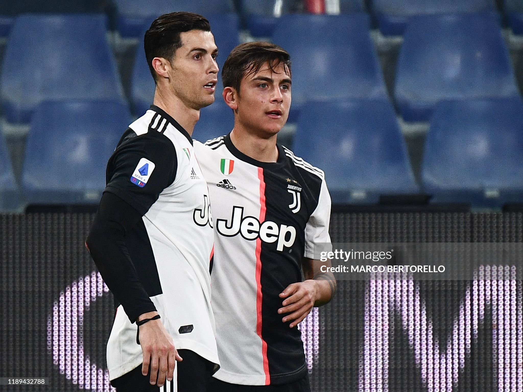 2019-20 Juventus Retro Jersey Home Player Edition - view 14