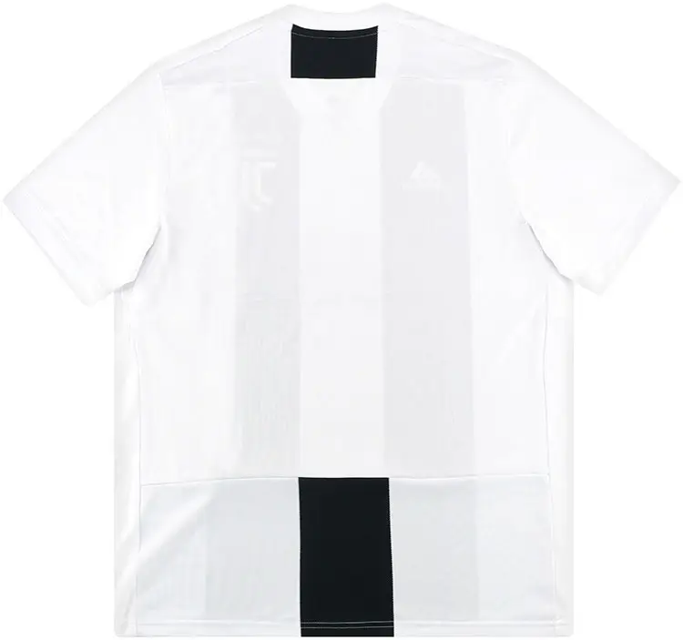 18-19 Juventus Retro Jersey Home - view 4
