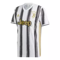 20-21 Juventus Retro Jersey Home - view 1