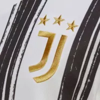 20-21 Juventus Retro Jersey Home - view 4