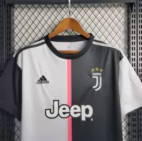19-20 Juventus Retro Jersey Home - view 9