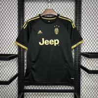 15-16 Juventus Retro Jersey Third Away - view 1