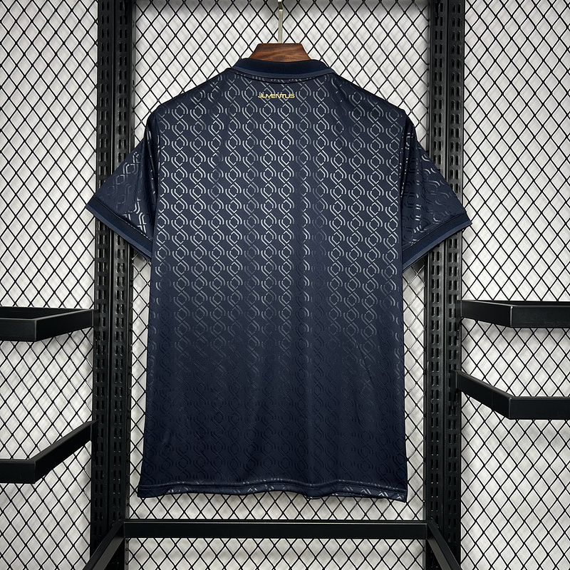 24-25 Juventus Third Away Soccer Jersey - view 3