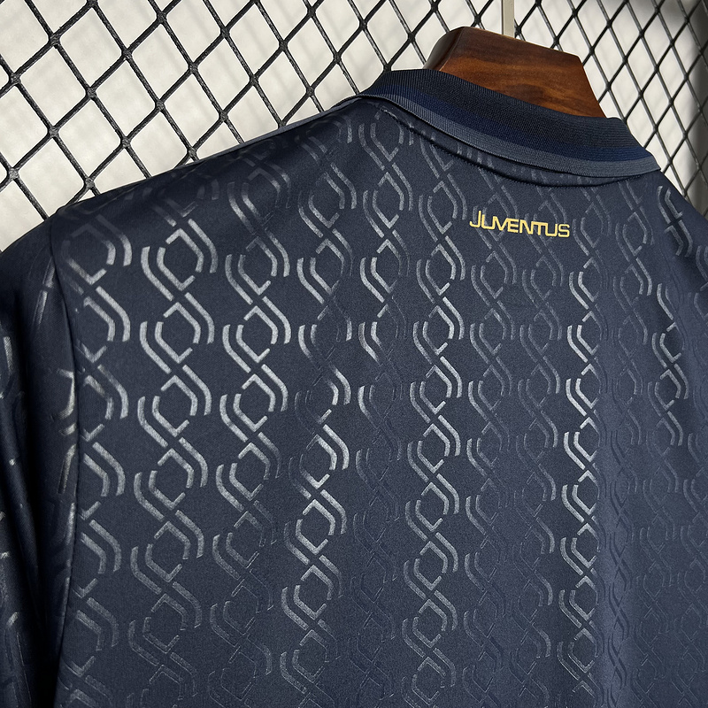 24-25 Juventus Third Away Soccer Jersey - view 8