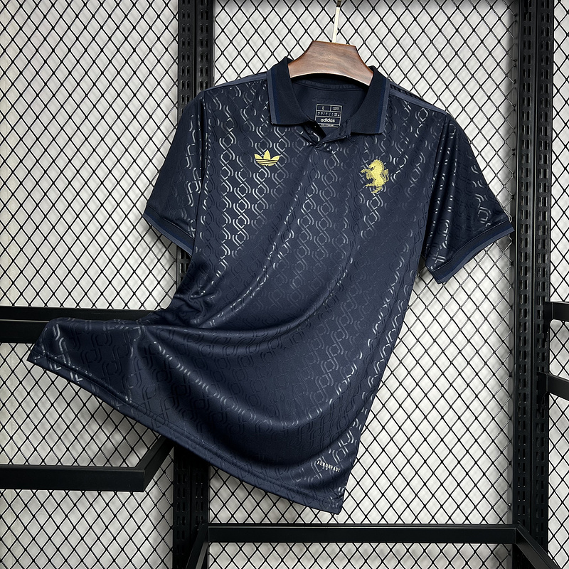24-25 Juventus Third Away Soccer Jersey - view 10