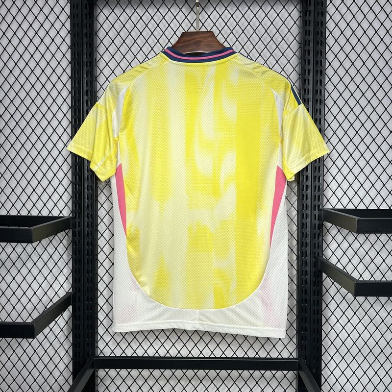 24-25 Juventus Away Soccer Jersey - view 3