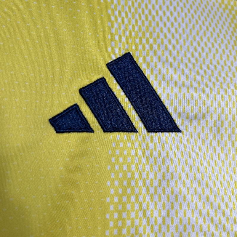 24-25 Juventus Away Soccer Jersey - view 4