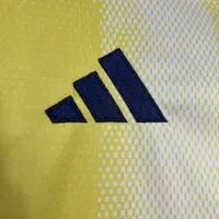 24-25 Juventus Away Soccer Jersey - view 4