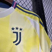 24-25 Juventus Away Soccer Jersey - view 7