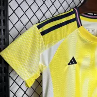 24-25 Juventus Away Soccer Kids Kit Jersey+Shorts - view 6