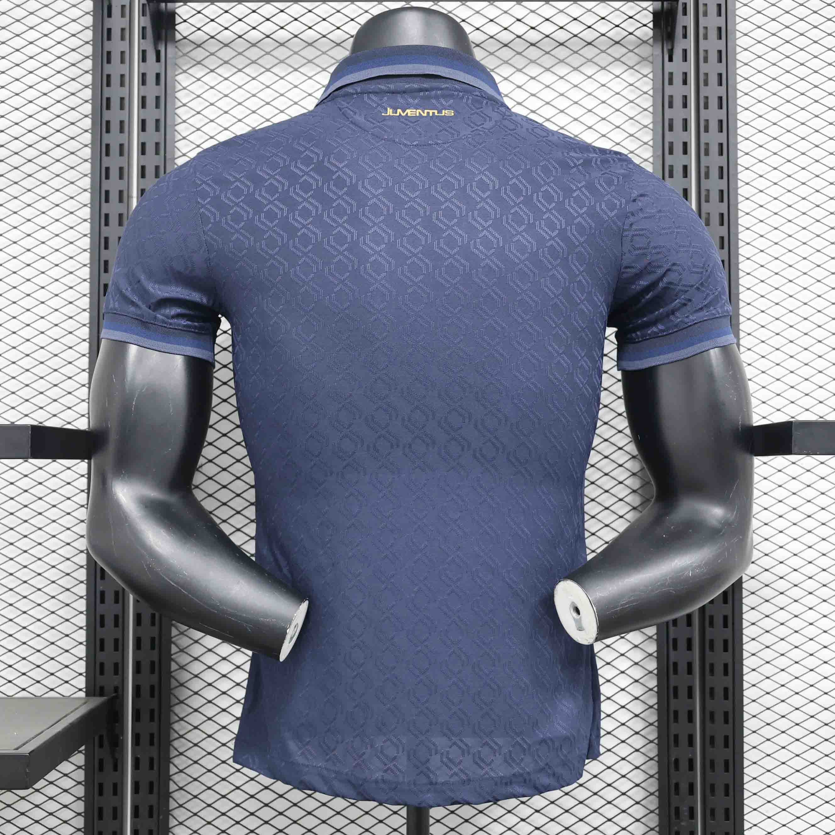 24-25 Juventus Third Away Soccer Jersey Player Version - view 3