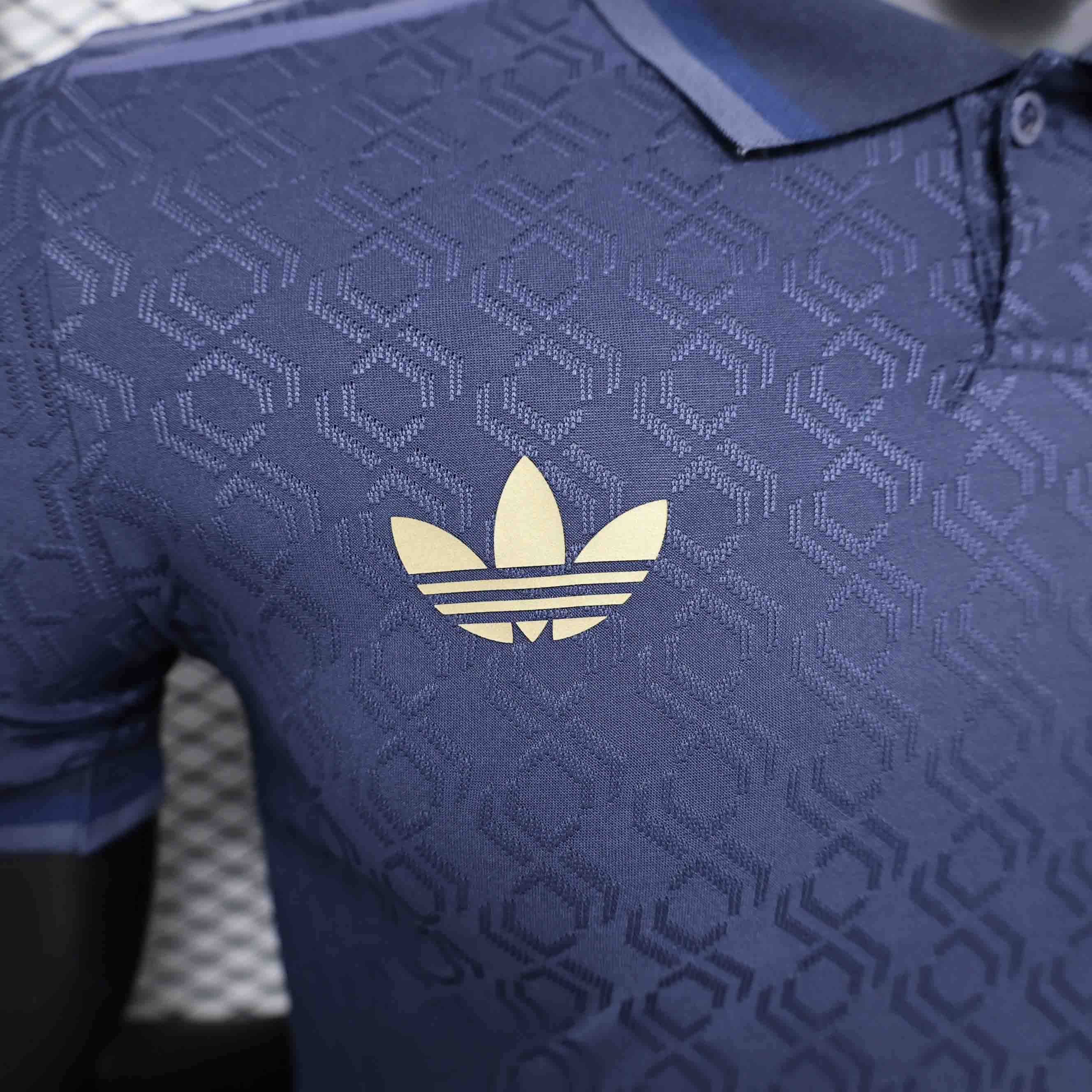 24-25 Juventus Third Away Soccer Jersey Player Version - view 4