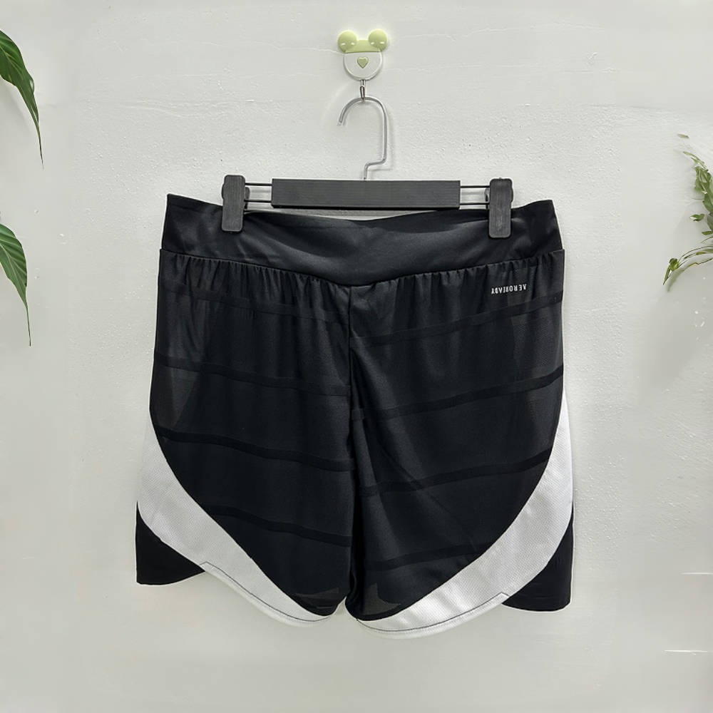 24-25 Juventus Home Soccer Shorts - view 3