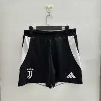 24-25 Juventus Home Soccer Shorts - view 1