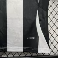 24-25 Juventus Home Soccer Kids Kit Jersey+Shorts - view 4