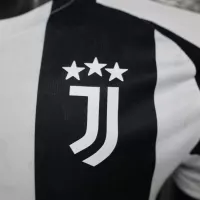 24-25 Juventus Home Soccer Jersey Player Version - view 6