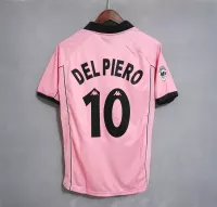 97-98 Juventus Third Away Retro Jersey - view 12