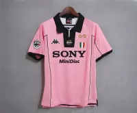 97-98 Juventus Third Away Retro Jersey - view 4