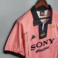 97-98 Juventus Third Away Retro Jersey - view 6