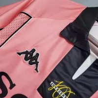 97-98 Juventus Third Away Retro Jersey - view 9