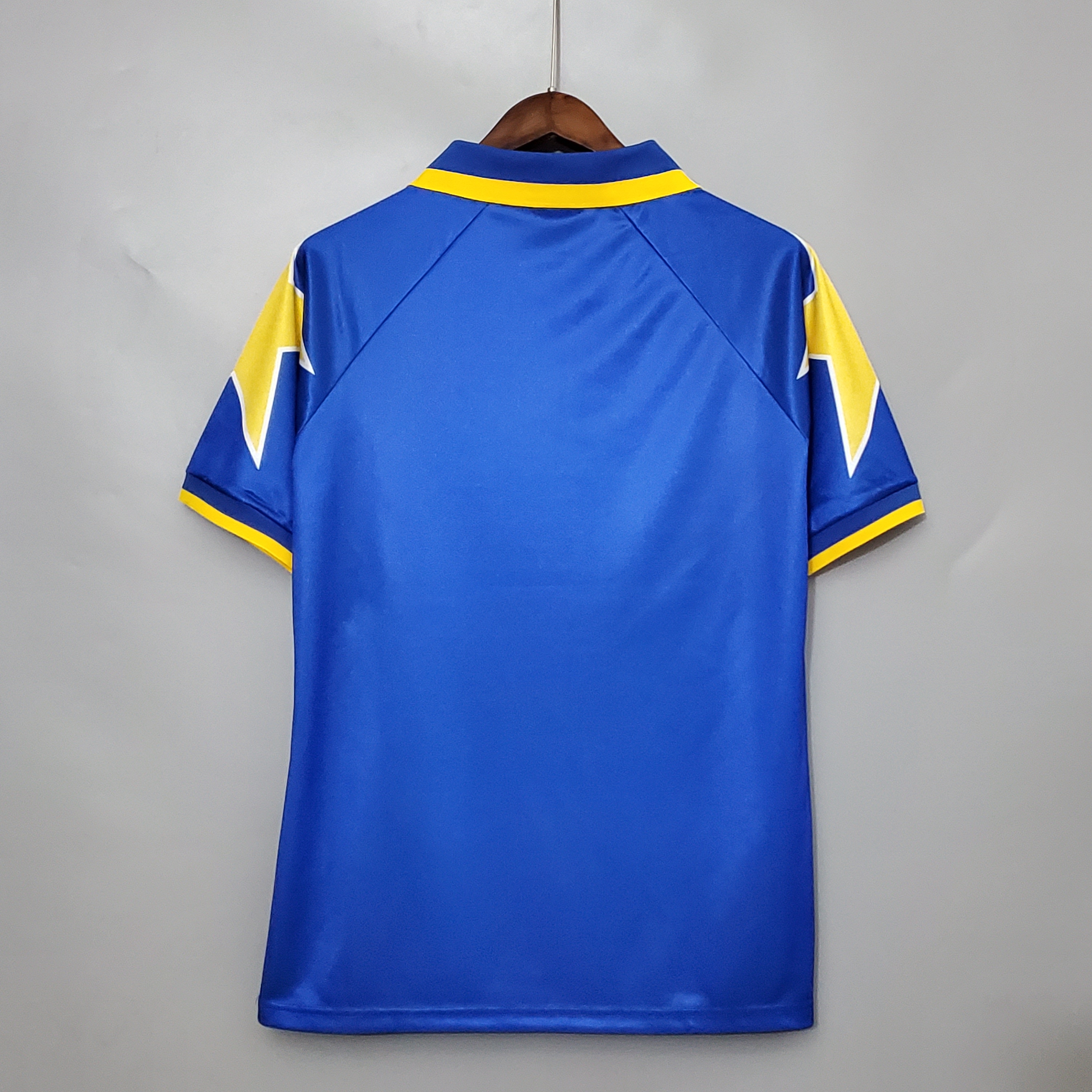 95-96 Juventus Third Away Retro Jersey - view 3