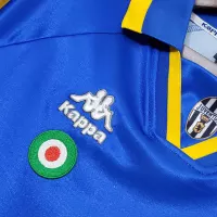 95-96 Juventus Third Away Retro Jersey - view 9