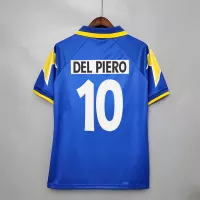 95-96 Juventus Third Away Retro Jersey - view 10