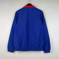 2023-2024 Juventus Reversible Windbreaker（Blue-red）Soccer Jersey 1:1 Thai Quality - view 6