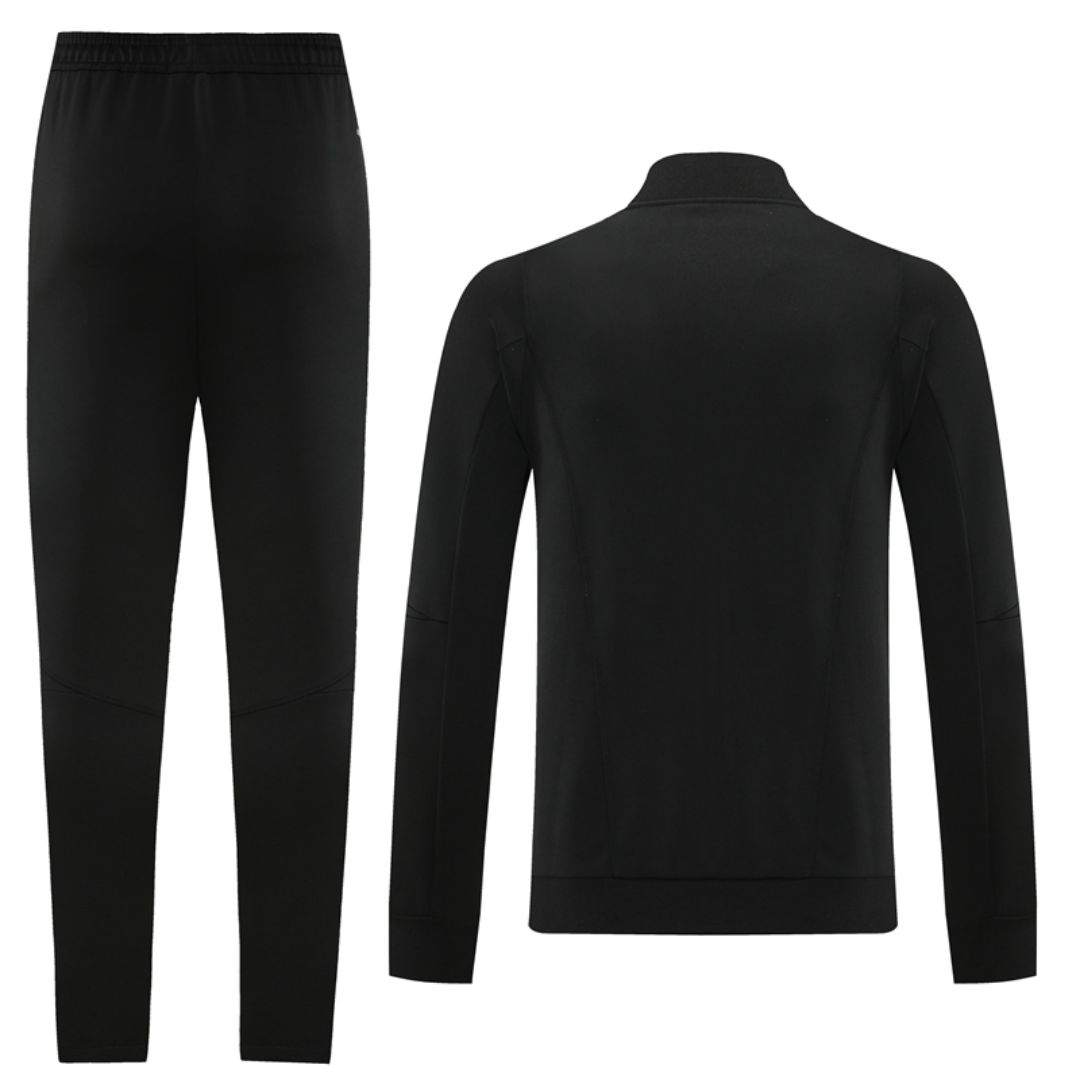 Juventus Training Kit (Jacket+Pants) Black 2023/24 - view 3