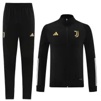 Juventus Training Kit (Jacket+Pants) Black 2023/24 - view 1