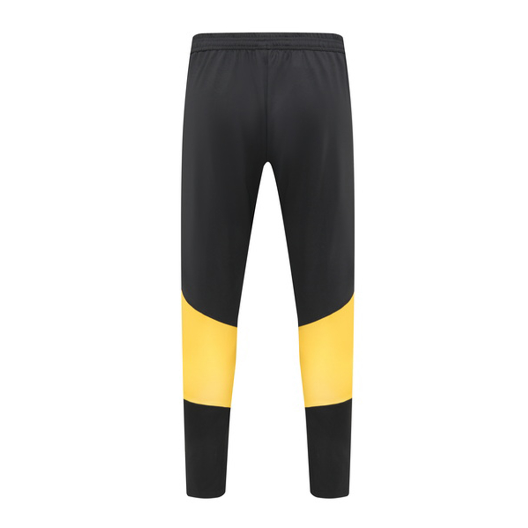 Kids Juventus Zipper Sweatshirt Kit(Top+Pants) Black 2023/24 - view 16