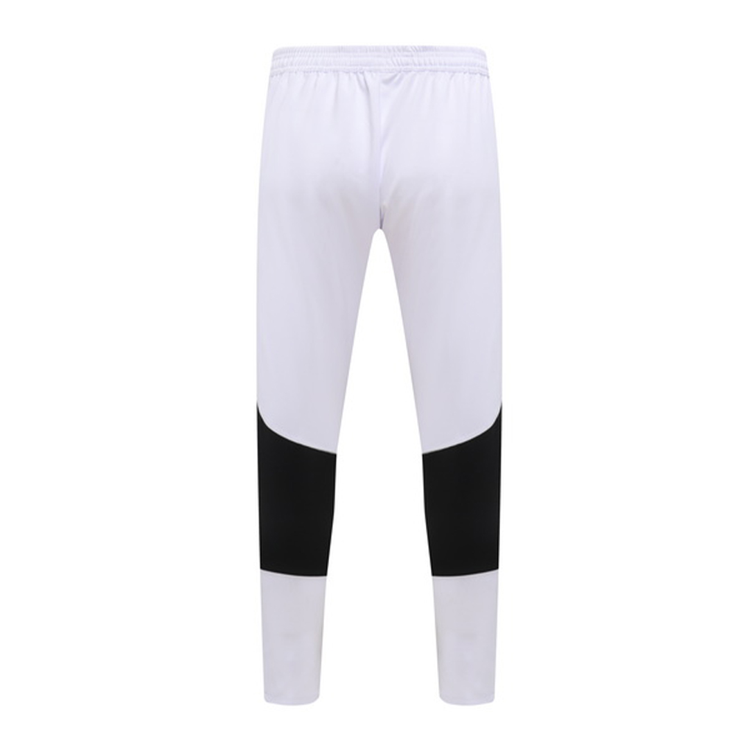 Kids Juventus Zipper Sweatshirt Kit(Top+Pants) White 2023/24 - view 3