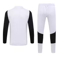 Kids Juventus Zipper Sweatshirt Kit(Top+Pants) White 2023/24 - view 15